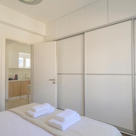 Pylos Apartments Bagian luar foto