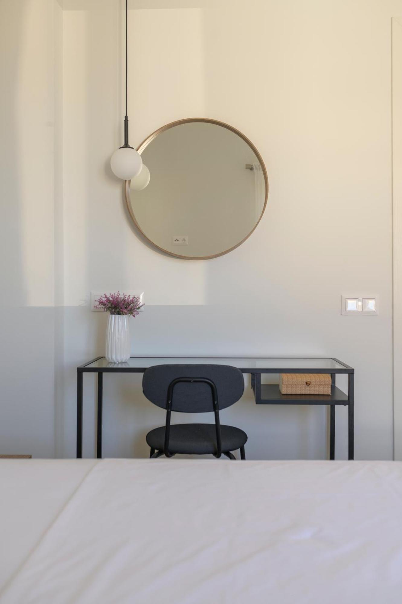 Pylos Apartments Bagian luar foto