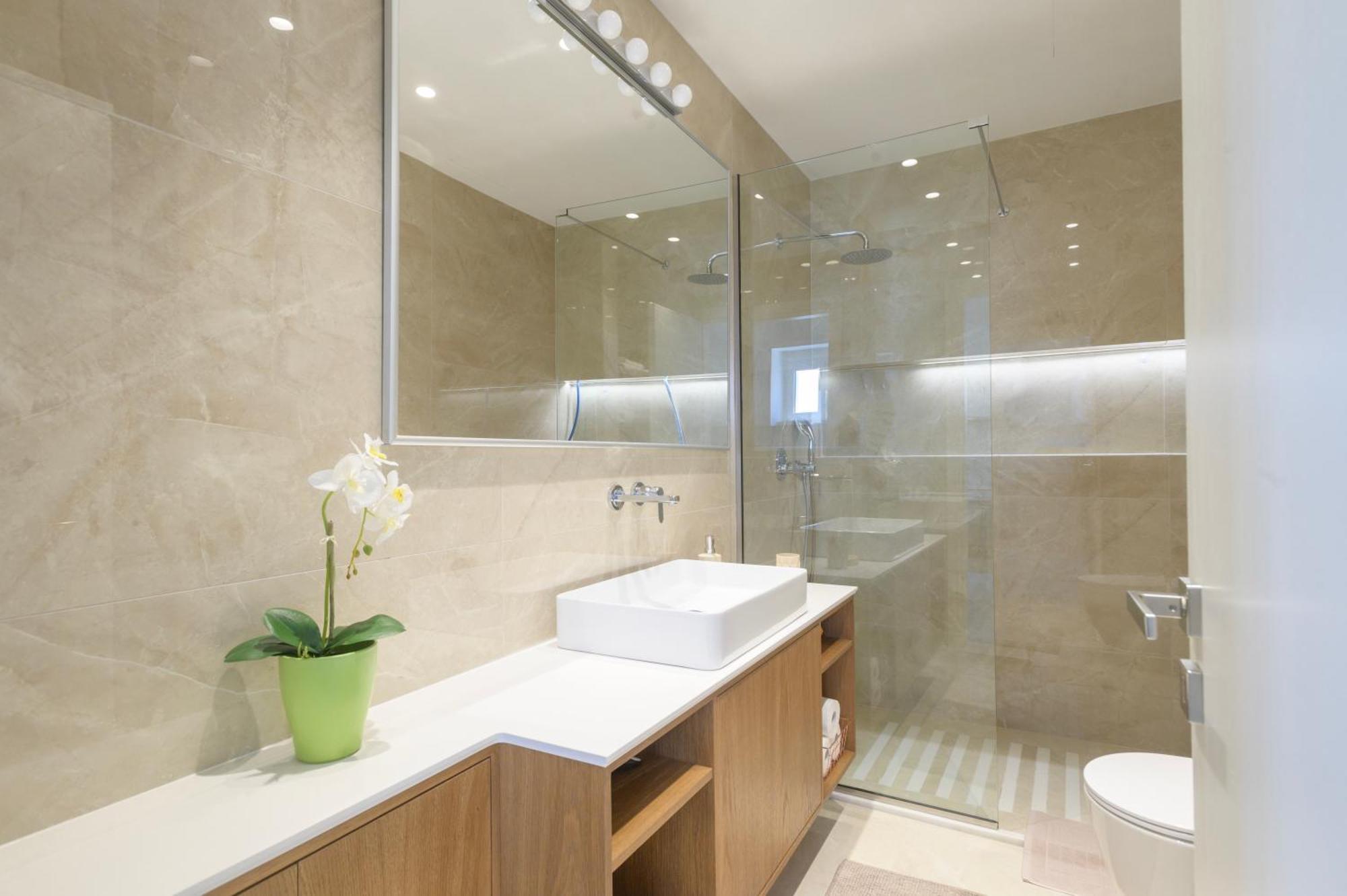 Pylos Apartments Bagian luar foto